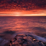 Lake Superior Sunrise and Sunsets