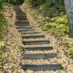 The Stairs:  