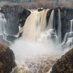 North Shore Waterfalls