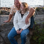 hansel_bryan_080818-239: Engagement photos in Grand Marais