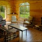 Real Estate photo of Minnesota cabin.