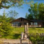 Photography of a Lake Superior house listing.