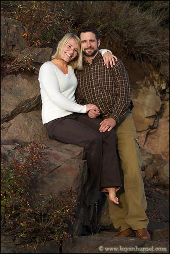 Vance and Beth