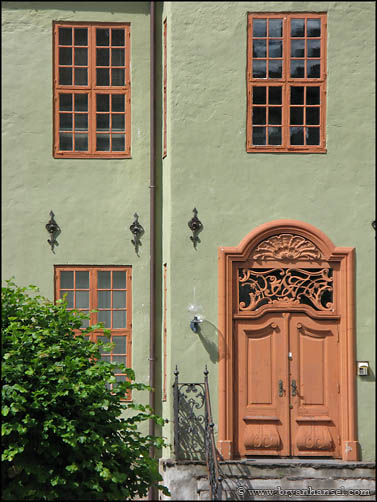 Folk Museum in Norway