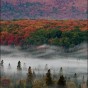 Lutsen Fall Color from Oberg