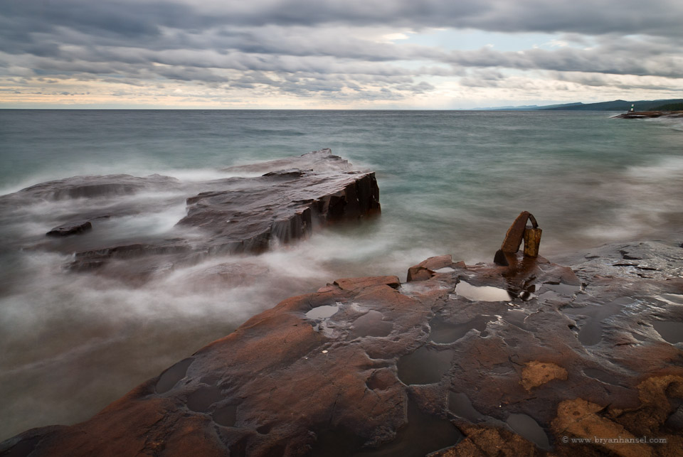 Capture Lake Superior images during a Lake Superior Photography Workshop