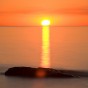 Grand Marais sunrise