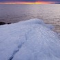 hansel_bryan_111222-18 Ice on the Lake Superior shore.