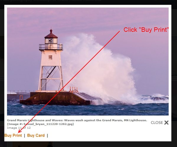 lighthouse image