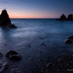 Permalink to The Grand Marais Photographer Newsletter May 2012 Lake Superior sunrise