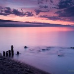 Permalink to The Grand Marais Photographer July 1 Newsletter Sunrise over Lake Superior, Grand Marais, MN