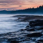 Permalink to The Grand Marais Photographer Newsletter – Compression from Lenses Sunset in Grand Marais