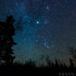 Permalink to November 2012 Newsletter – Quick and Dirty Night Photography Minnesota's night sky