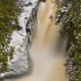 Lower Falls of the Cascade River