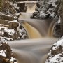 Cascade River Waterfall