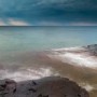 waves on Artist's Point