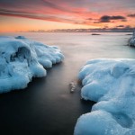 Permalink to February Newsletter: Compositional Elements are Key Artist's Point Winter Sunrise