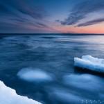 Permalink to April Newsletter: What Camera Gear to Bring on a Road Trip sunset at stoney point, minnesota
