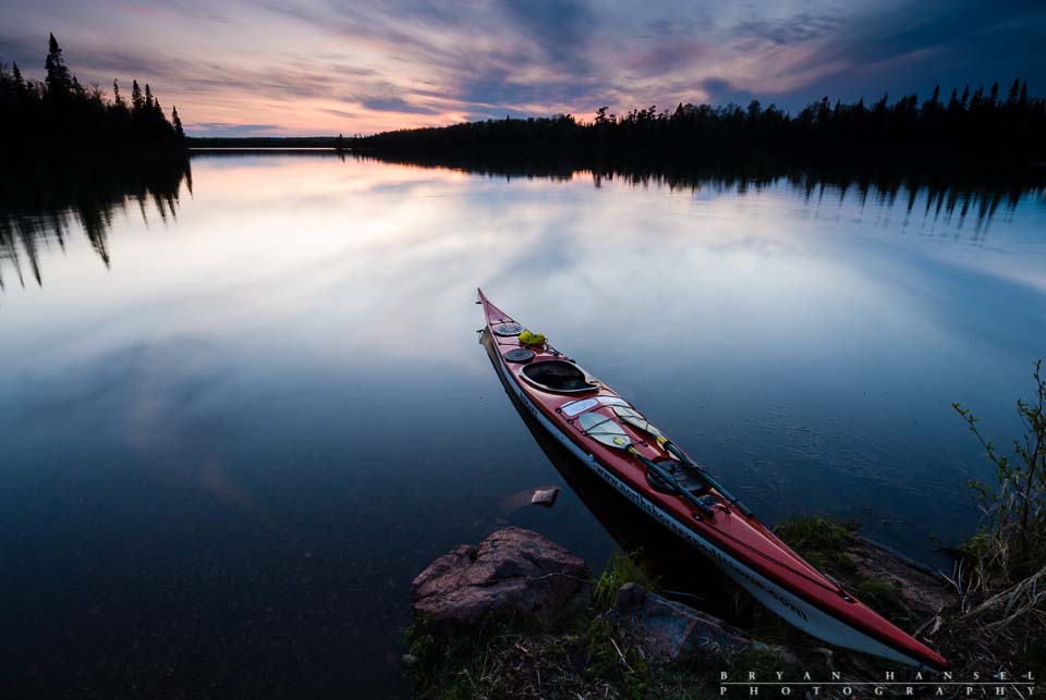 kayak photography workshop