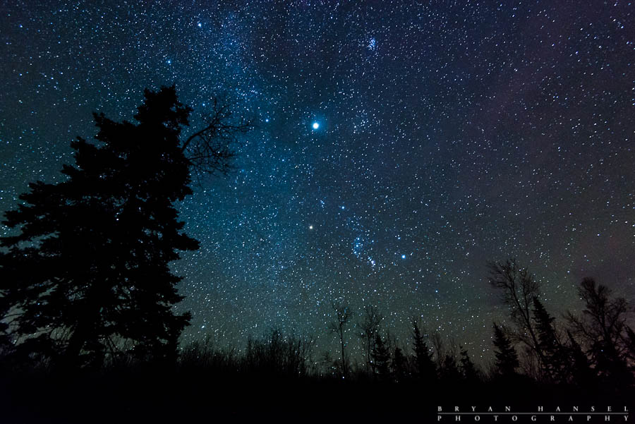 Image result for stars in the sky minnesota