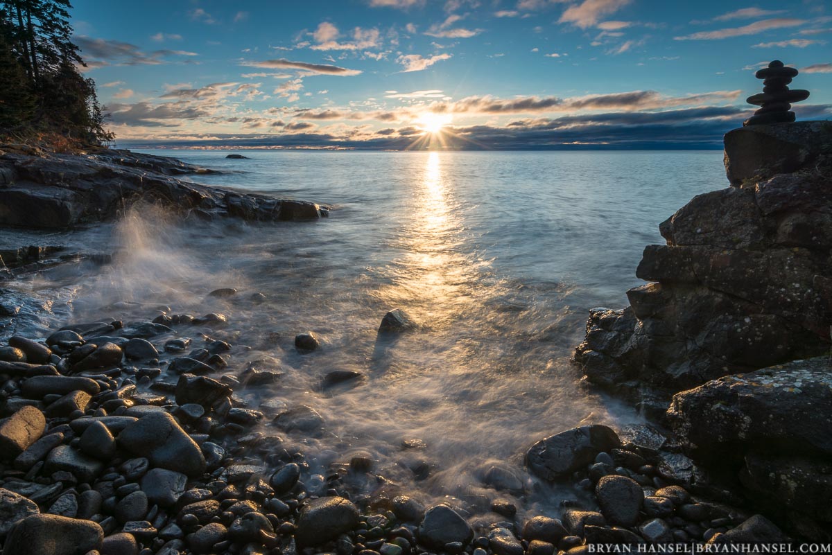 Created with a ND grad filter