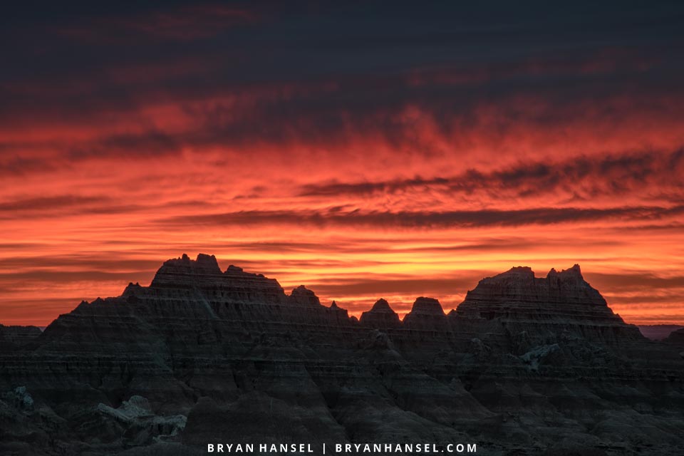 Badlands Trip Report