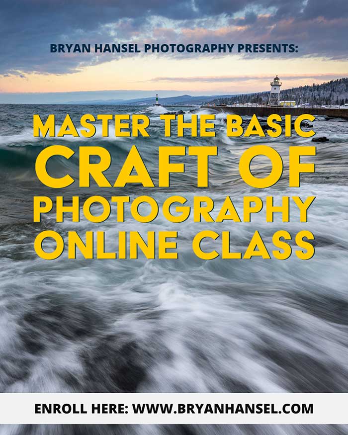 Master the Basic Craft of Photography online class