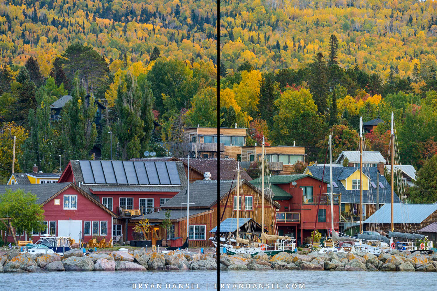 81B Warming Filter Preset for Lightroom